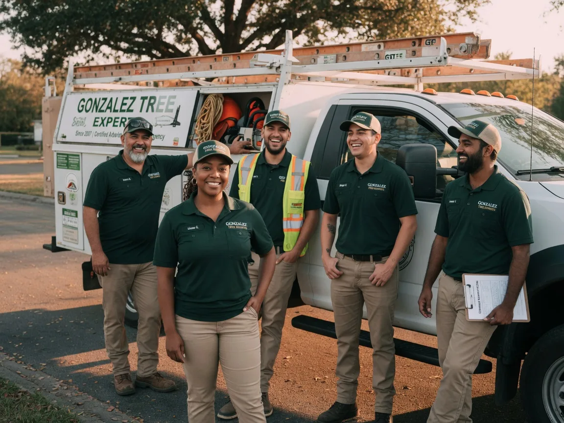 Tree Service company in Hillsborough, NC